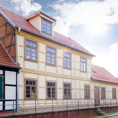 Villa Schrot-Kontor à Tangermünde Extérieur photo