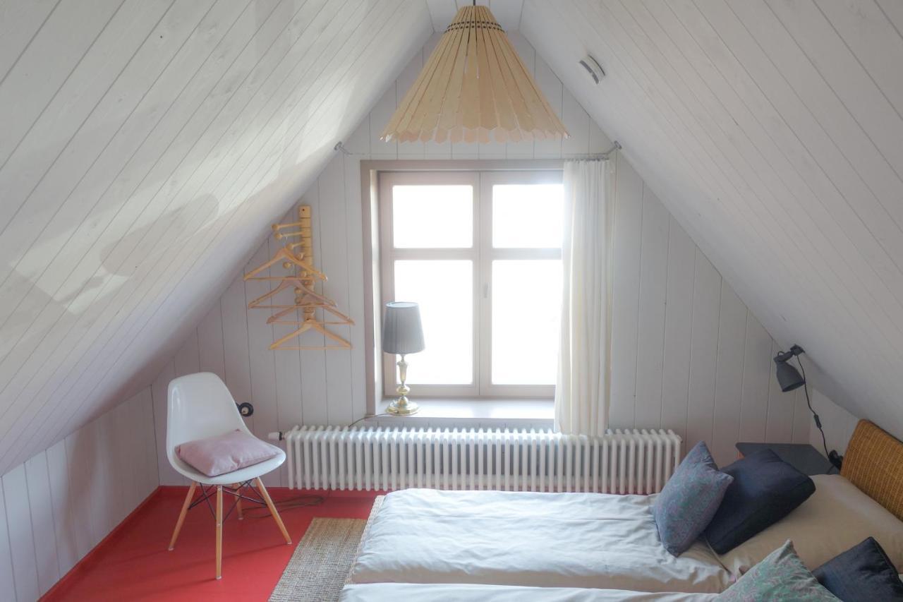 Villa Schrot-Kontor à Tangermünde Extérieur photo