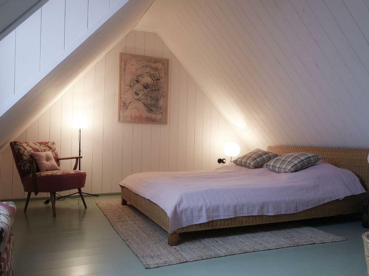 Villa Schrot-Kontor à Tangermünde Extérieur photo