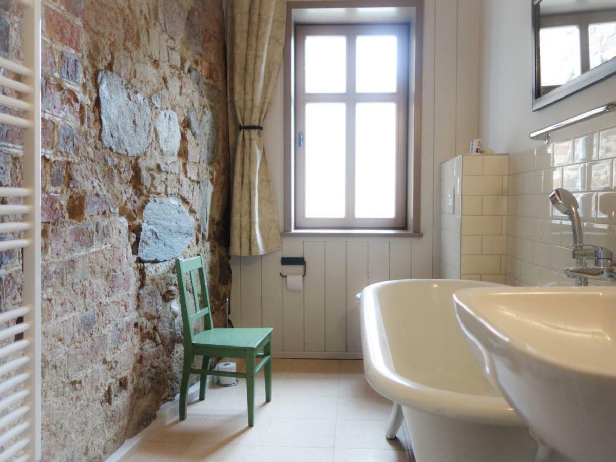 Villa Schrot-Kontor à Tangermünde Extérieur photo